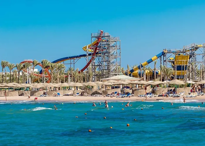 Golden 5 Diamond & 5* Hurgada