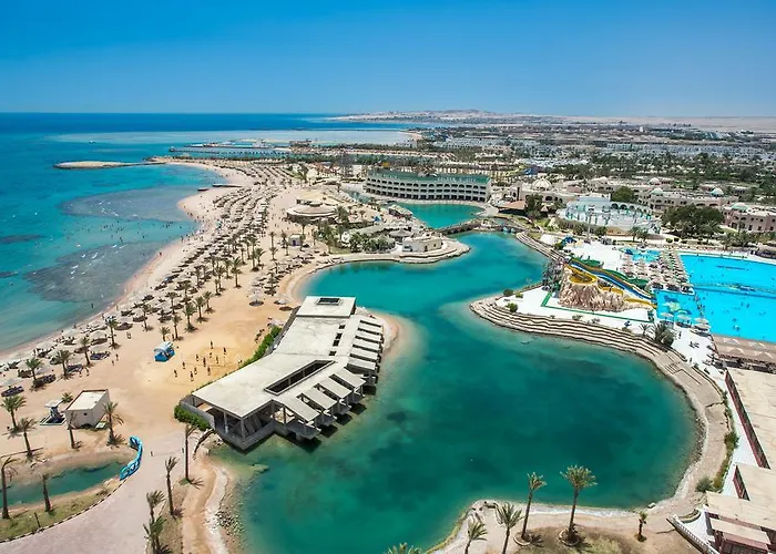 Resort Golden 5 Diamond & Hurgada