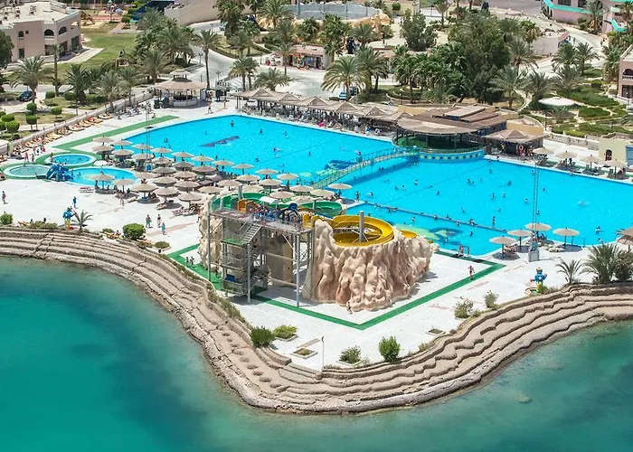 Resort Golden 5 Diamond & Hurgada