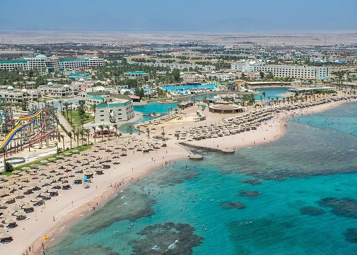 Golden 5 Diamond & Resort Hurgada
