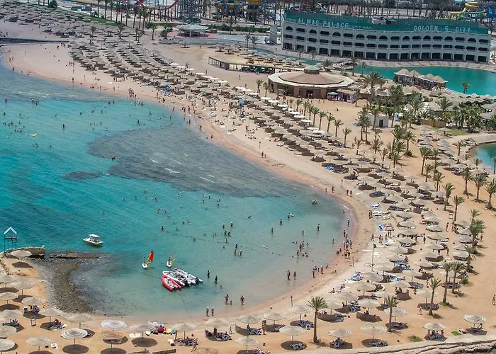 Golden 5 Diamond & Hurgada