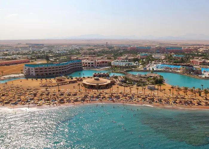 Golden 5 Diamond & Hurgada