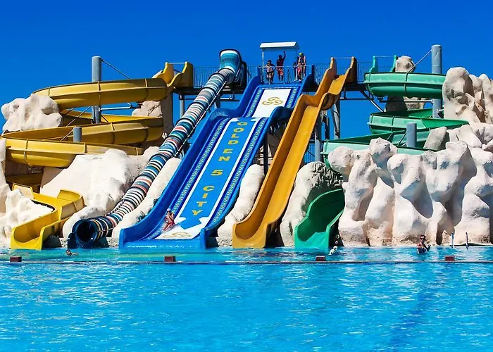 Golden 5 Diamond & Resort Hurgada