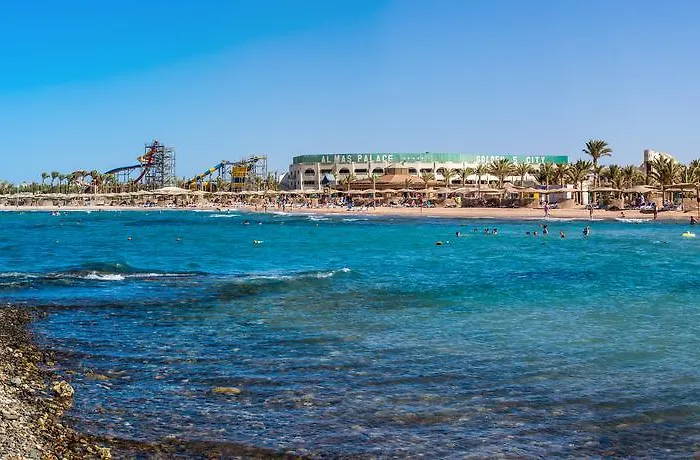 Golden 5 Diamond & Resort Hurgada