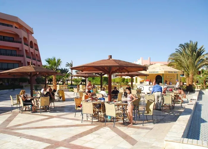 Golden 5 Diamond & Resort Hurgada