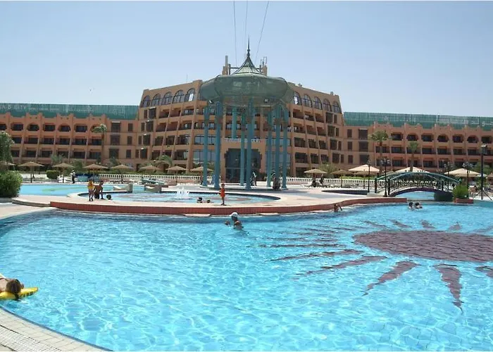 Resort Golden 5 Diamond & Hurgada