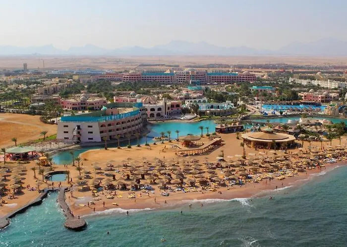 Golden 5 Diamond & 5* Hurgada