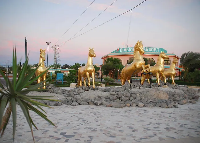 Golden 5 Diamond & Resort Hurgada