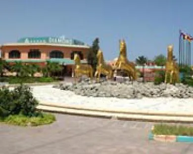 Golden 5 Diamond & Hurgada